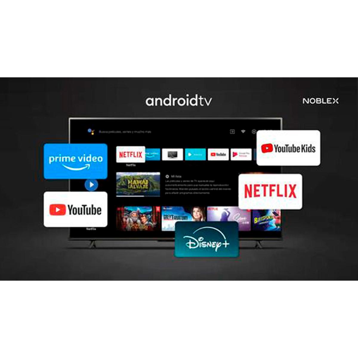 Smart TV Noblex 58